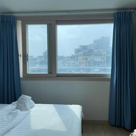 Sh Jungmoon City Stay Seogwipo Eksteriør bilde