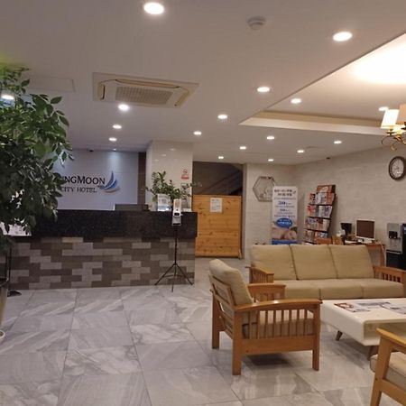 Sh Jungmoon City Stay Seogwipo Eksteriør bilde