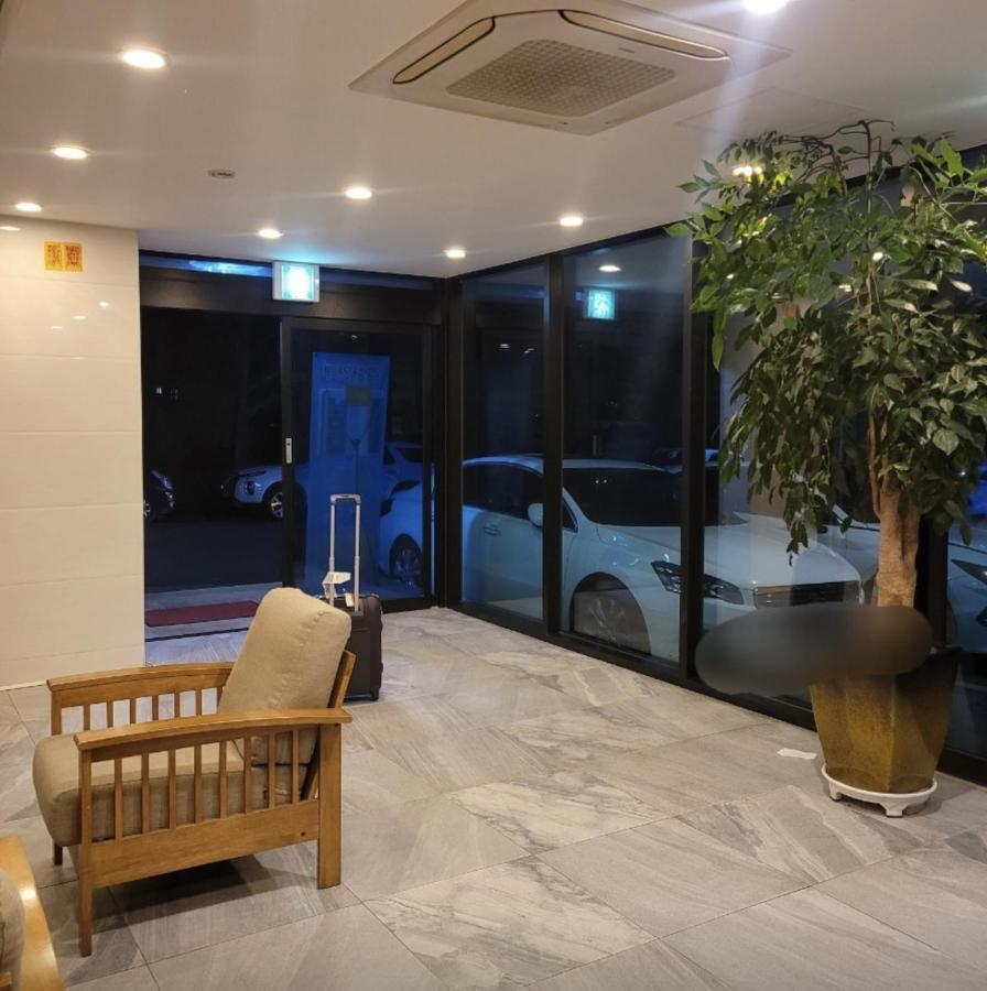 Sh Jungmoon City Stay Seogwipo Eksteriør bilde