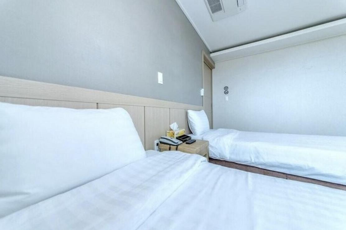 Sh Jungmoon City Stay Seogwipo Eksteriør bilde